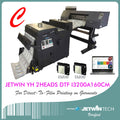 C- Jetwin YH 2 Heads i3200 A1 Epson Original Printheads @ 60cm/24inch Printing Width